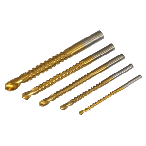 Sealey AK9189 Drill Saw Bit Set 5pc