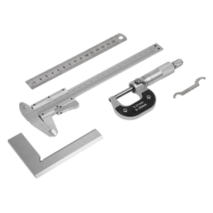 Sealey AK91SET Measuring Tool Set 4pc - additional view 4