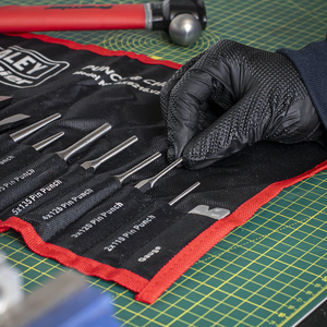 Sealey AK9216 Premier Punch & Chisel Set 16pc - additional view 5