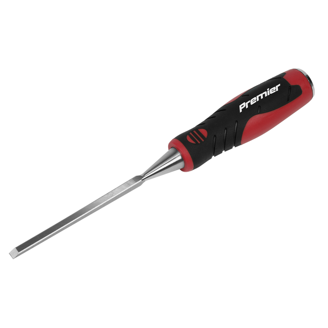 Sealey AK9230 Premier Hammer-Thru Wood Chisel 6mm
