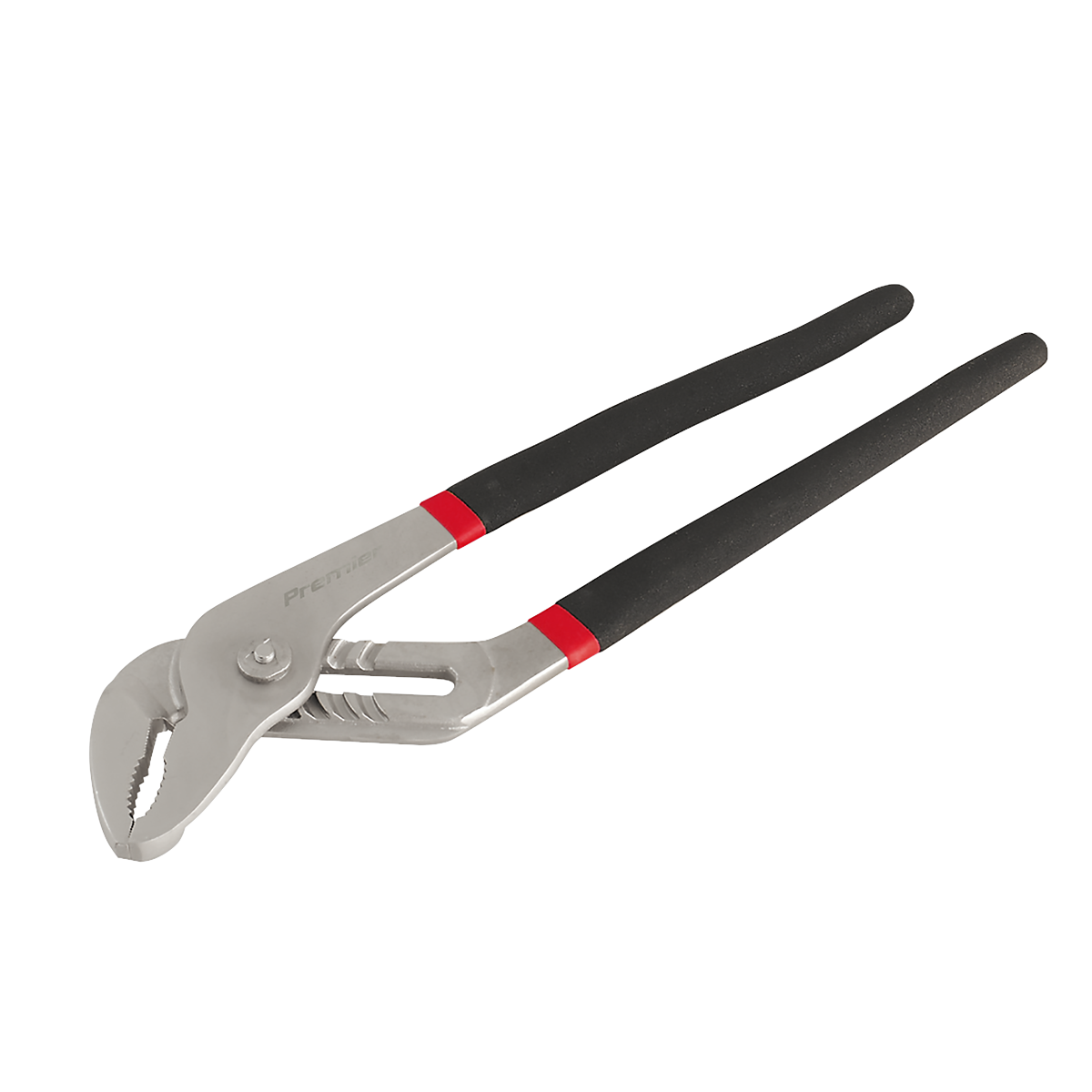 Sealey AK9368 Premier Water Pump Pliers Ni-Fe Finish 250mm