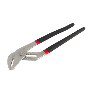 Sealey AK9368 Premier Water Pump Pliers Ni-Fe Finish 250mm