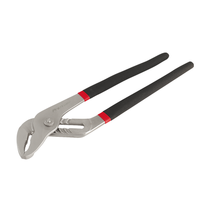 Sealey AK9368 Premier Water Pump Pliers Ni-Fe Finish 250mm