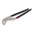 Sealey AK9369 Premier Water Pump Pliers Ni-Fe Finish 300mm