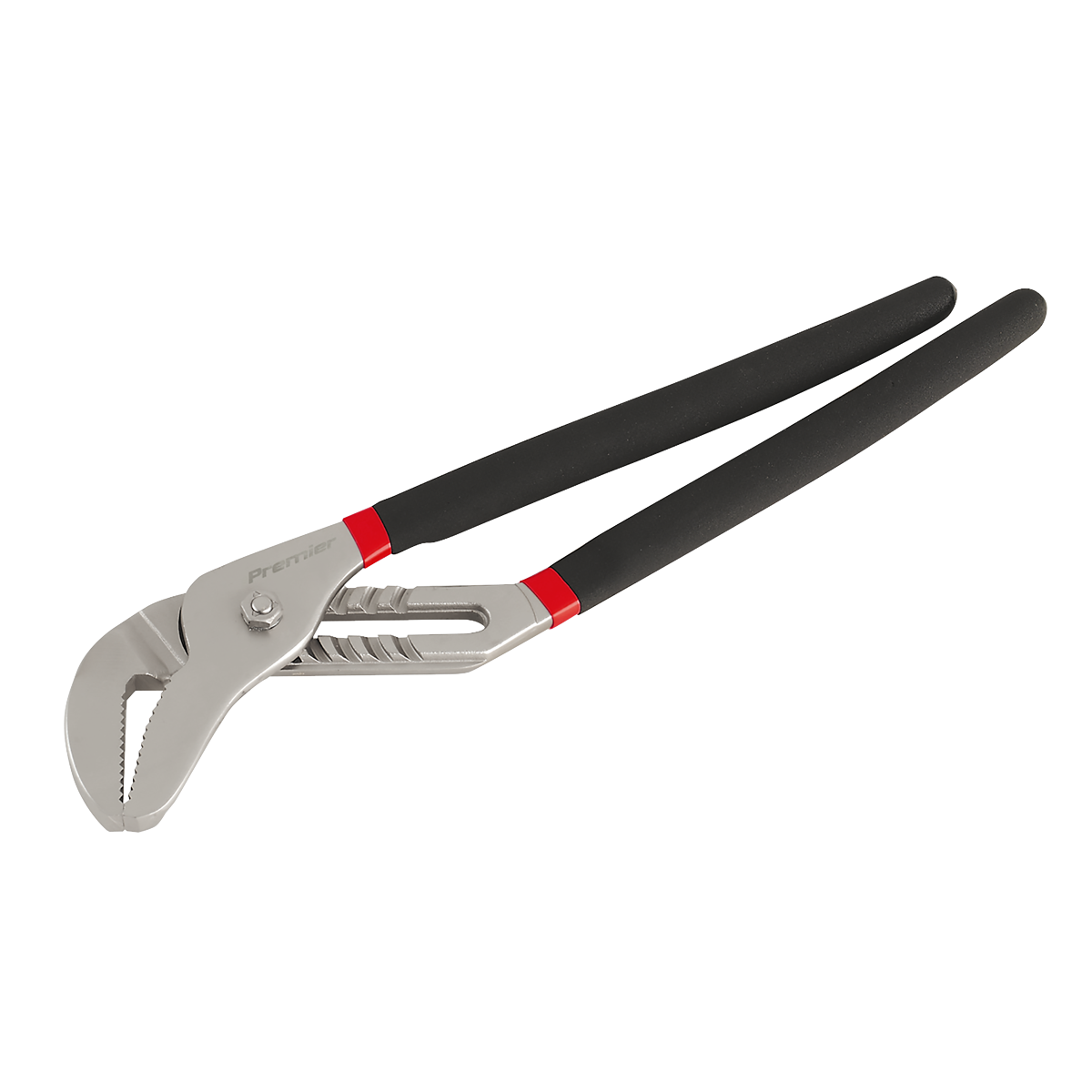 Sealey AK9369 Premier Water Pump Pliers Ni-Fe Finish 300mm