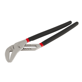 Sealey AK9369 Premier Water Pump Pliers Ni-Fe Finish 300mm