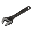 Sealey AK9560 Premier Adjustable Wrench 150mm