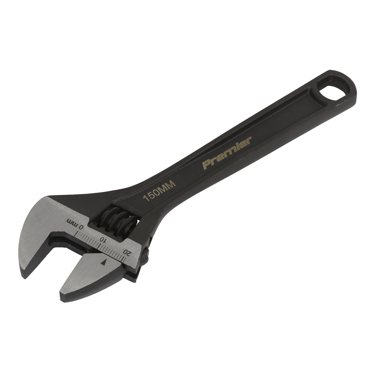 Sealey AK9560 Premier Adjustable Wrench 150mm