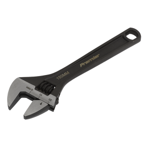 Sealey AK9560 Premier Adjustable Wrench 150mm