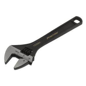 Sealey AK9560 Premier Adjustable Wrench 150mm