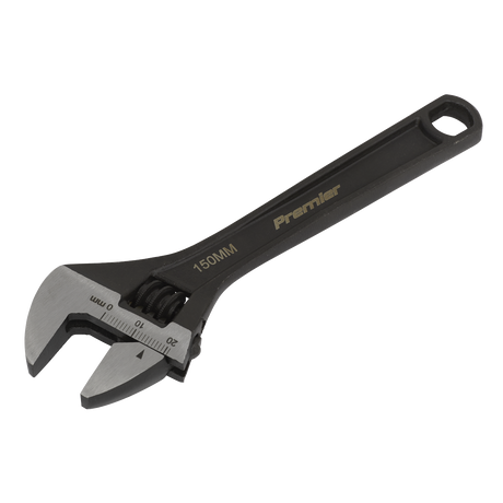 Sealey AK9560 Premier Adjustable Wrench 150mm