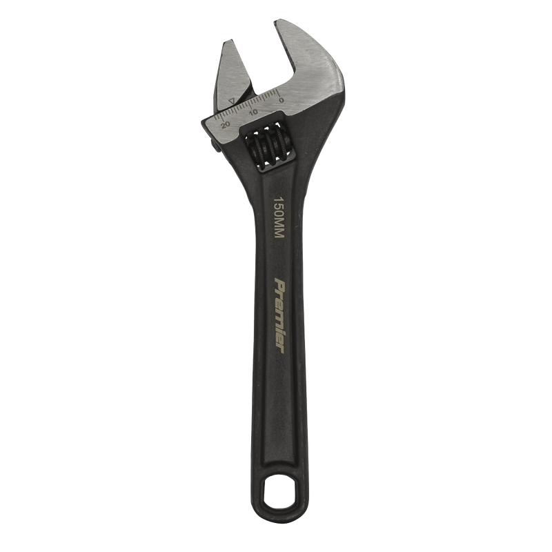 Sealey AK9560 Premier Adjustable Wrench 150mm - additional view 2