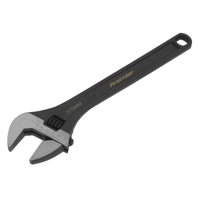 Sealey AK9564 Premier Adjustable Wrench 375mm