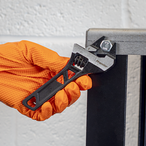 Sealey AK9568 Premier Low Profile Adjustable Wrench 140mm - additional view 9