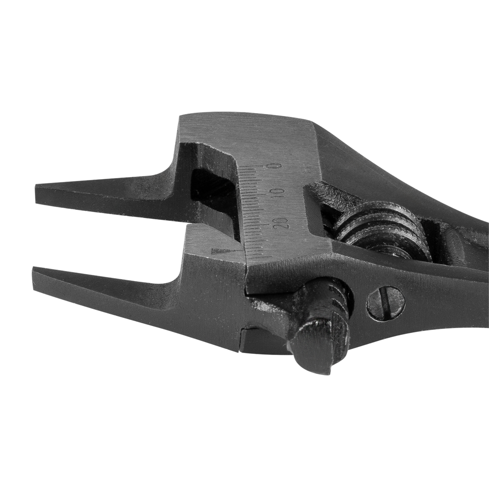 Sealey AK9568 Premier Low Profile Adjustable Wrench 140mm - additional view 7