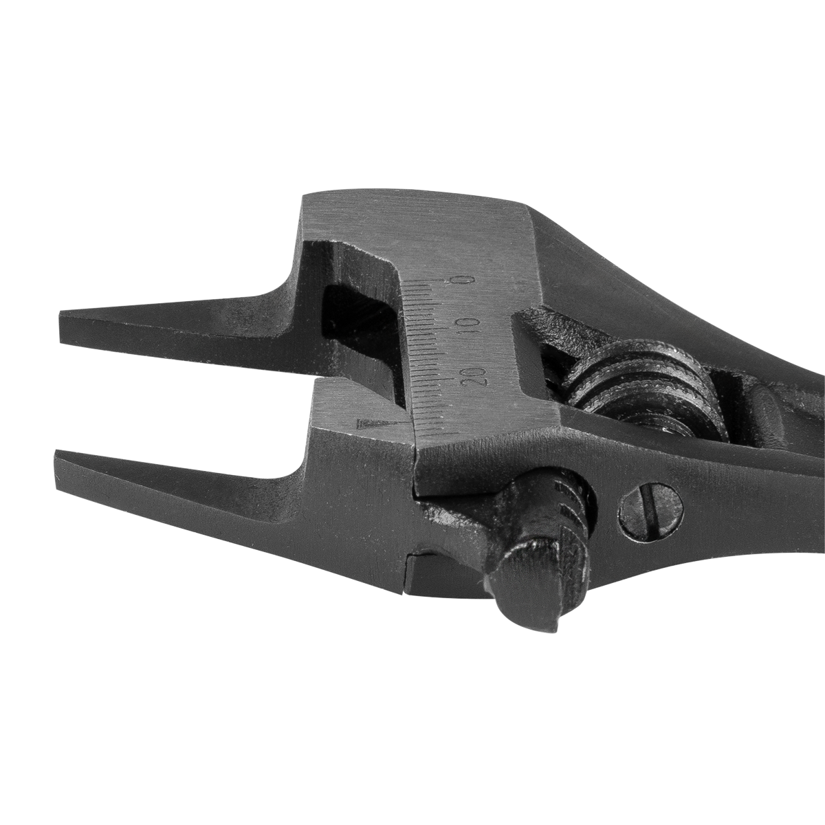 Sealey AK9568 Premier Low Profile Adjustable Wrench 140mm - additional view 7