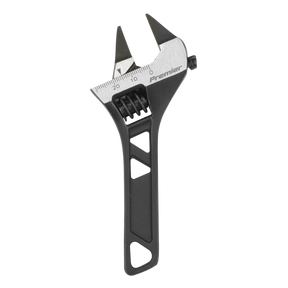 Sealey AK9568 Premier Low Profile Adjustable Wrench 140mm