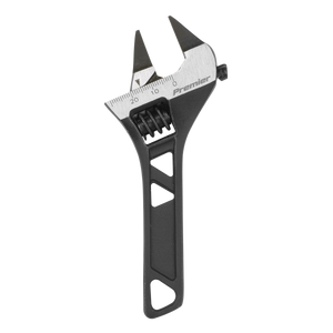 Sealey AK9568 Premier Low Profile Adjustable Wrench 140mm
