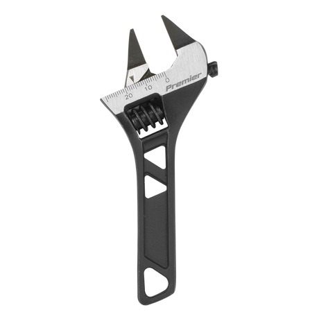 Sealey AK9568 Premier Low Profile Adjustable Wrench 140mm