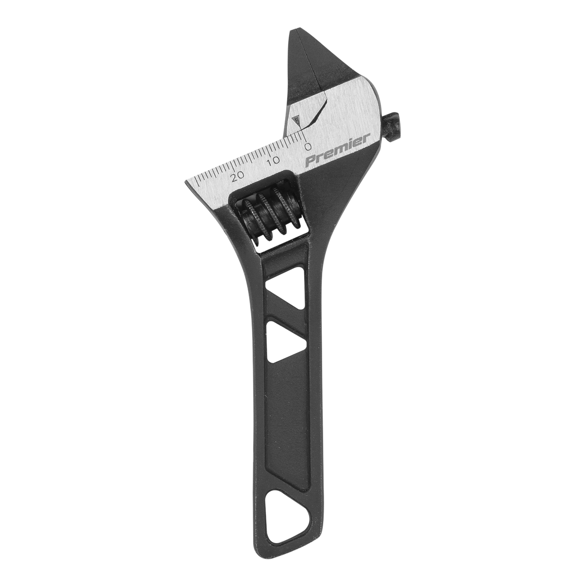 Sealey AK9568 Premier Low Profile Adjustable Wrench 140mm - additional view 6