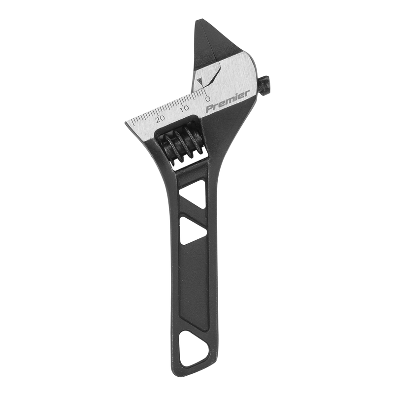Sealey AK9568 Premier Low Profile Adjustable Wrench 140mm - additional view 6