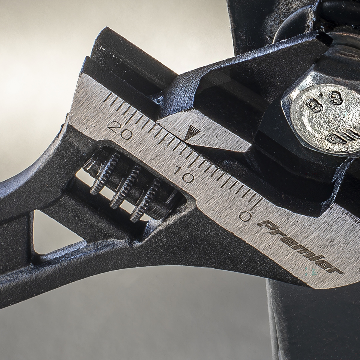 Sealey AK9569 Premier Low Profile Adjustable Wrench 120mm - additional view 5