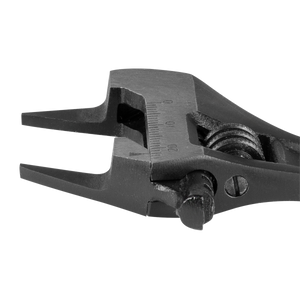 Sealey AK9569 Premier Low Profile Adjustable Wrench 120mm - additional view 3