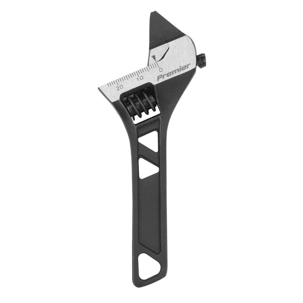 Sealey AK9569 Premier Low Profile Adjustable Wrench 120mm