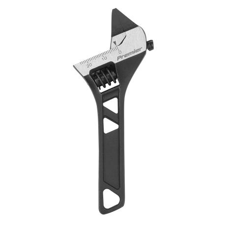 Sealey AK9569 Premier Low Profile Adjustable Wrench 120mm