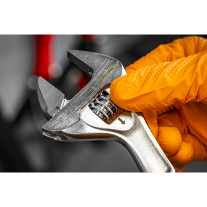 Sealey AK9570 Premier Quick-Action Adjustable Wrench 200mm - additional view 8