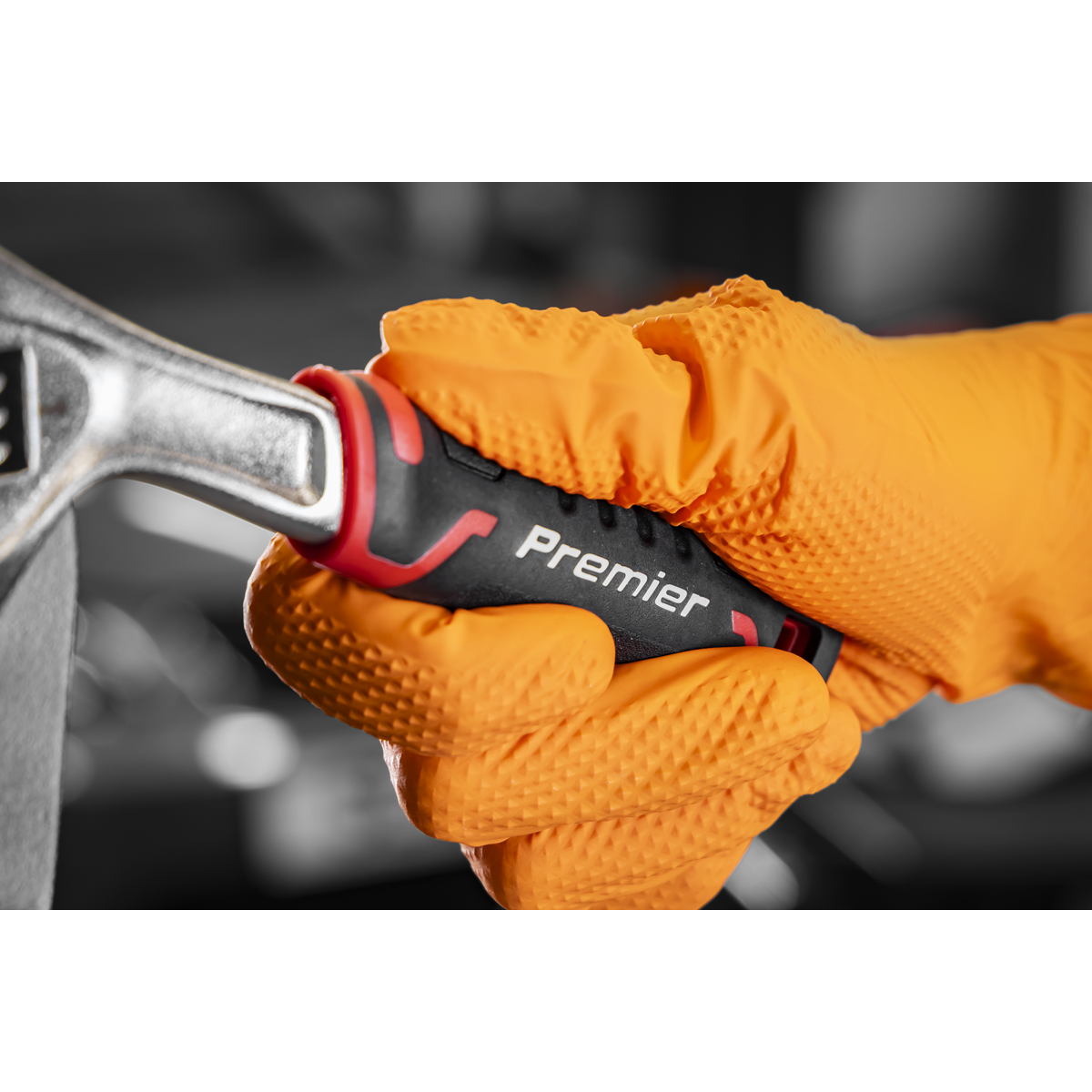 Sealey AK9570 Premier Quick-Action Adjustable Wrench 200mm - additional view 7