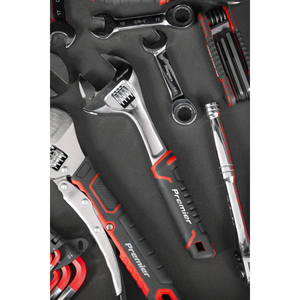 Sealey AK9570 Premier Quick-Action Adjustable Wrench 200mm - additional view 4