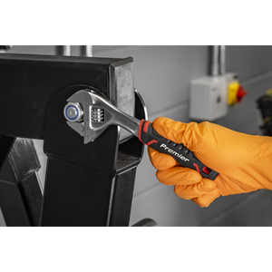 Sealey AK9570 Premier Quick-Action Adjustable Wrench 200mm - additional view 6