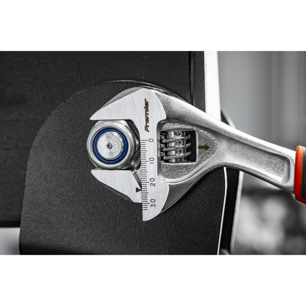 Sealey AK9570 Premier Quick-Action Adjustable Wrench 200mm - additional view 5
