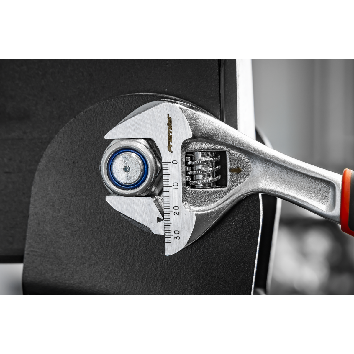 Sealey AK9570 Premier Quick-Action Adjustable Wrench 200mm - additional view 5