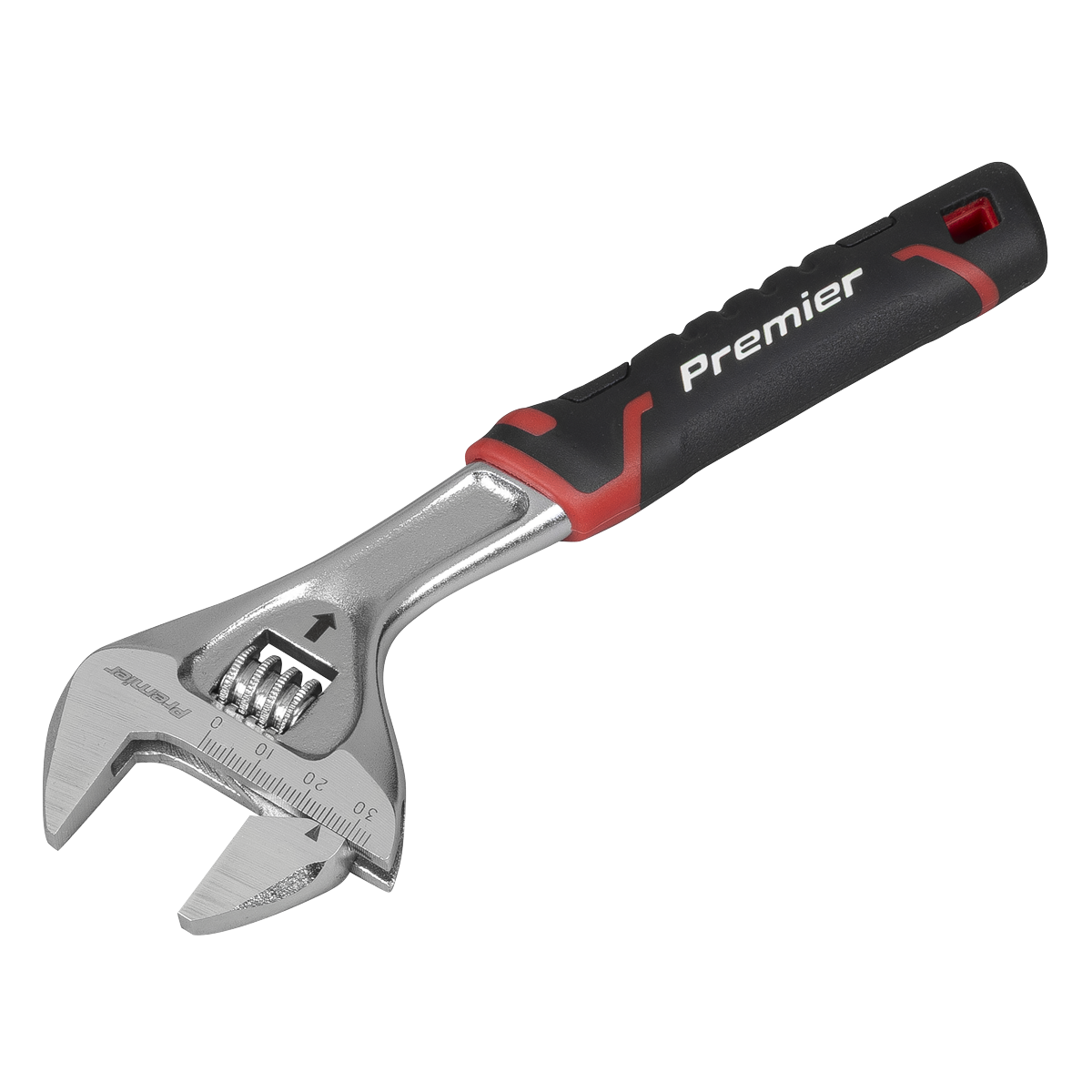 Sealey AK9570 Premier Quick-Action Adjustable Wrench 200mm