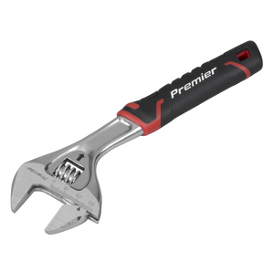 Sealey AK9570 Premier Quick-Action Adjustable Wrench 200mm