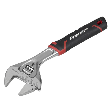 Sealey AK9570 Premier Quick-Action Adjustable Wrench 200mm