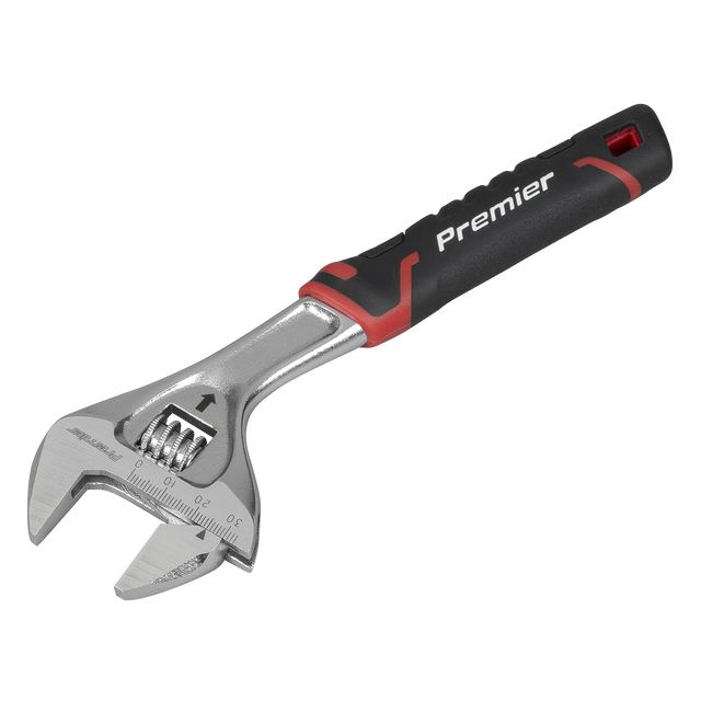 Sealey AK9570 Premier Quick-Action Adjustable Wrench 200mm