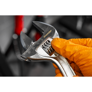 Sealey AK9571 Premier Quick-Action Adjustable Wrench 250mm - additional view 7