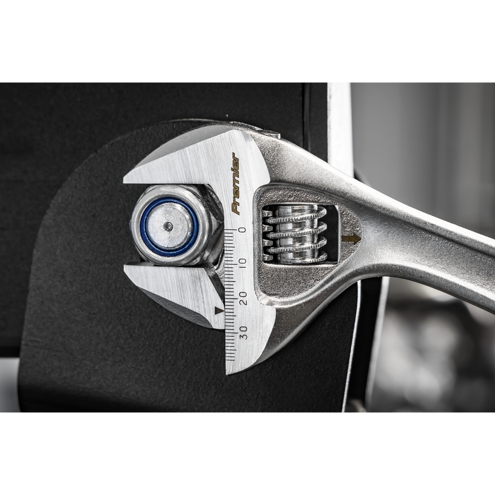 Sealey AK9571 Premier Quick-Action Adjustable Wrench 250mm - additional view 5