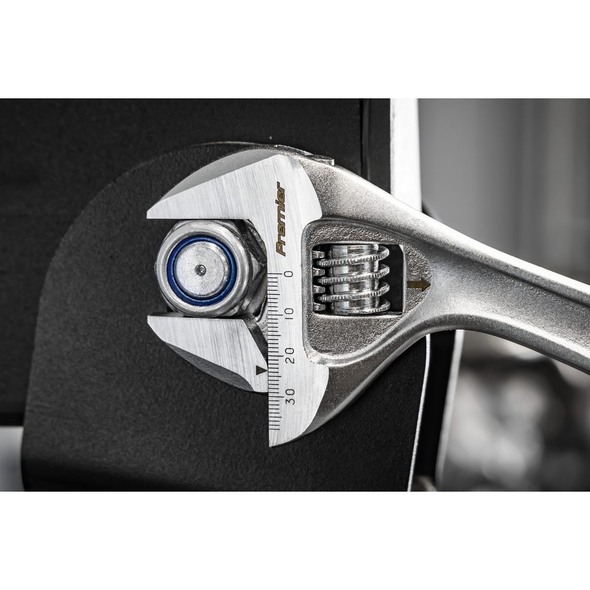Sealey AK9571 Premier Quick-Action Adjustable Wrench 250mm - additional view 5