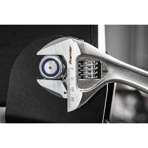 Sealey AK9571 Premier Quick-Action Adjustable Wrench 250mm - additional view 5