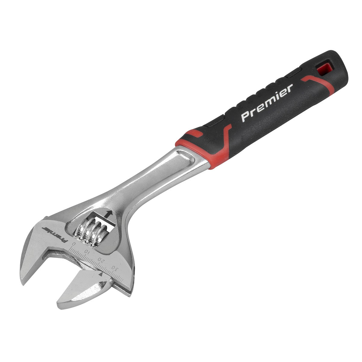 Sealey AK9571 Premier Quick-Action Adjustable Wrench 250mm