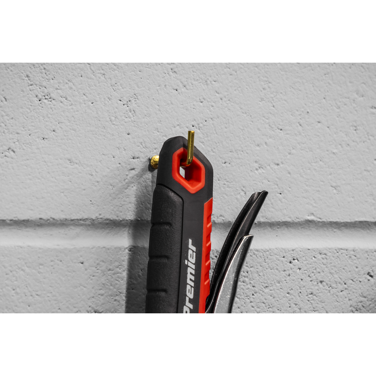 Sealey AK9572 Premier Locking Adjustable Wrench 250mm - additional view 6