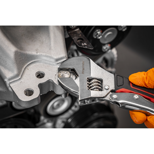Sealey AK9572 Premier Locking Adjustable Wrench 250mm - additional view 10