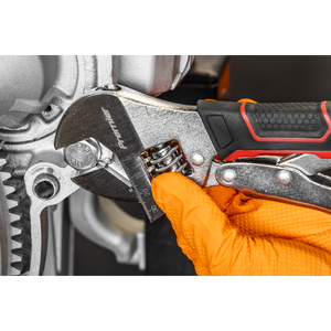 Sealey AK9572 Premier Locking Adjustable Wrench 250mm - additional view 11