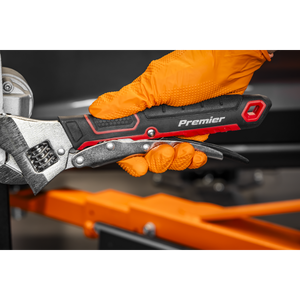 Sealey AK9572 Premier Locking Adjustable Wrench 250mm - additional view 5