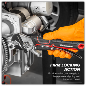 Sealey AK9572 Premier Locking Adjustable Wrench 250mm - additional view 8