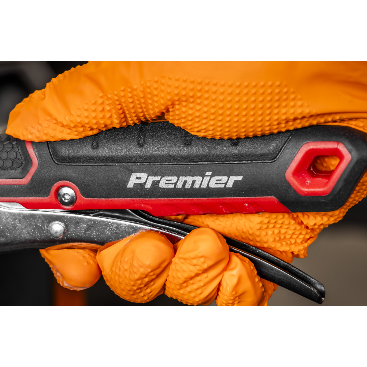Sealey AK9572 Premier Locking Adjustable Wrench 250mm - additional view 7